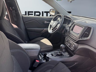 2019 Jeep Cherokee Latitude 4x4