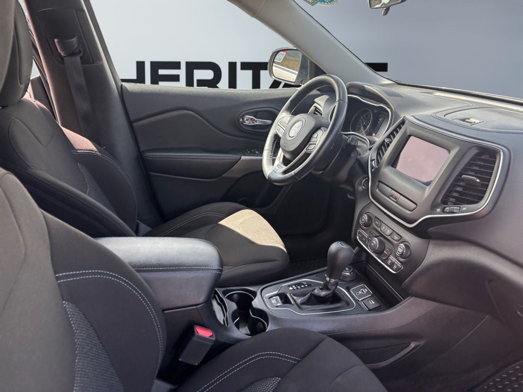 2019 Jeep Cherokee Latitude 4x4