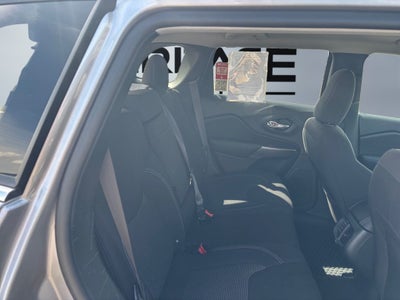 2019 Jeep Cherokee Latitude 4x4