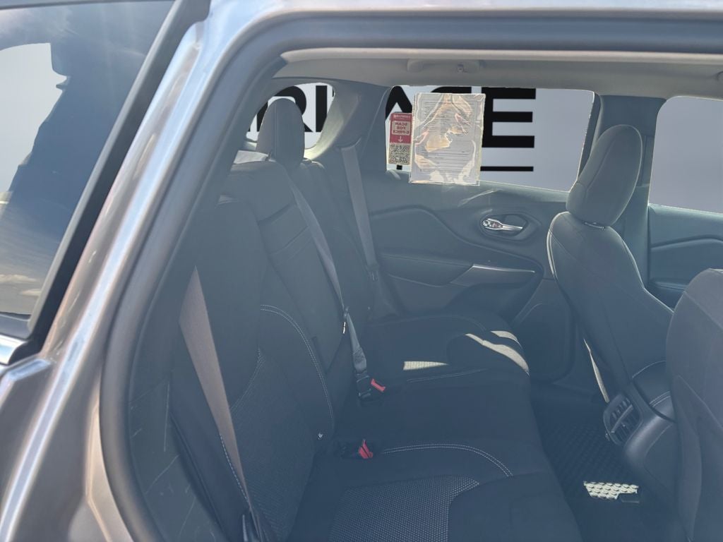 2019 Jeep Cherokee Latitude 4x4