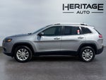 2019 Jeep Cherokee Latitude 4x4
