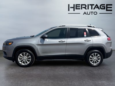 2019 Jeep Cherokee Latitude 4x4