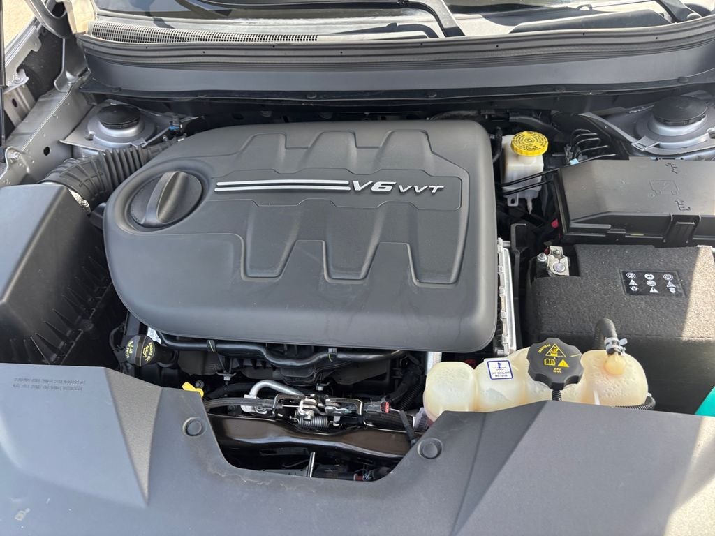 2019 Jeep Cherokee Latitude 4x4
