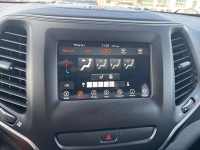 2019 Jeep Cherokee Latitude 4x4
