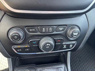 2019 Jeep Cherokee Latitude 4x4