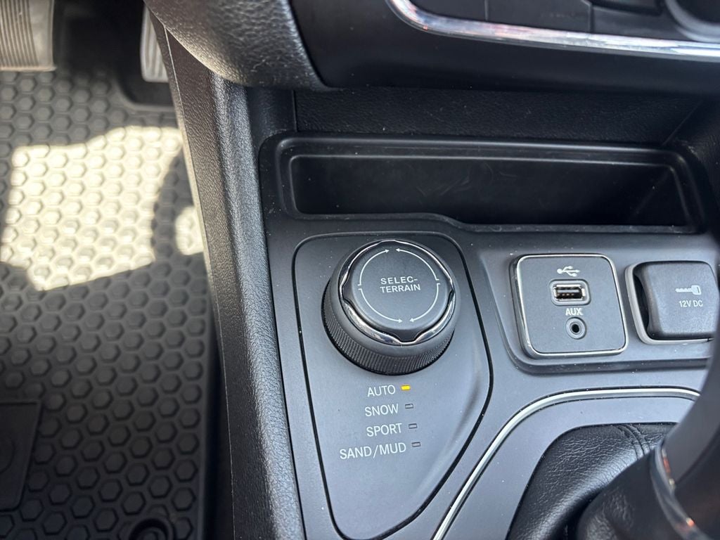 2019 Jeep Cherokee Latitude 4x4