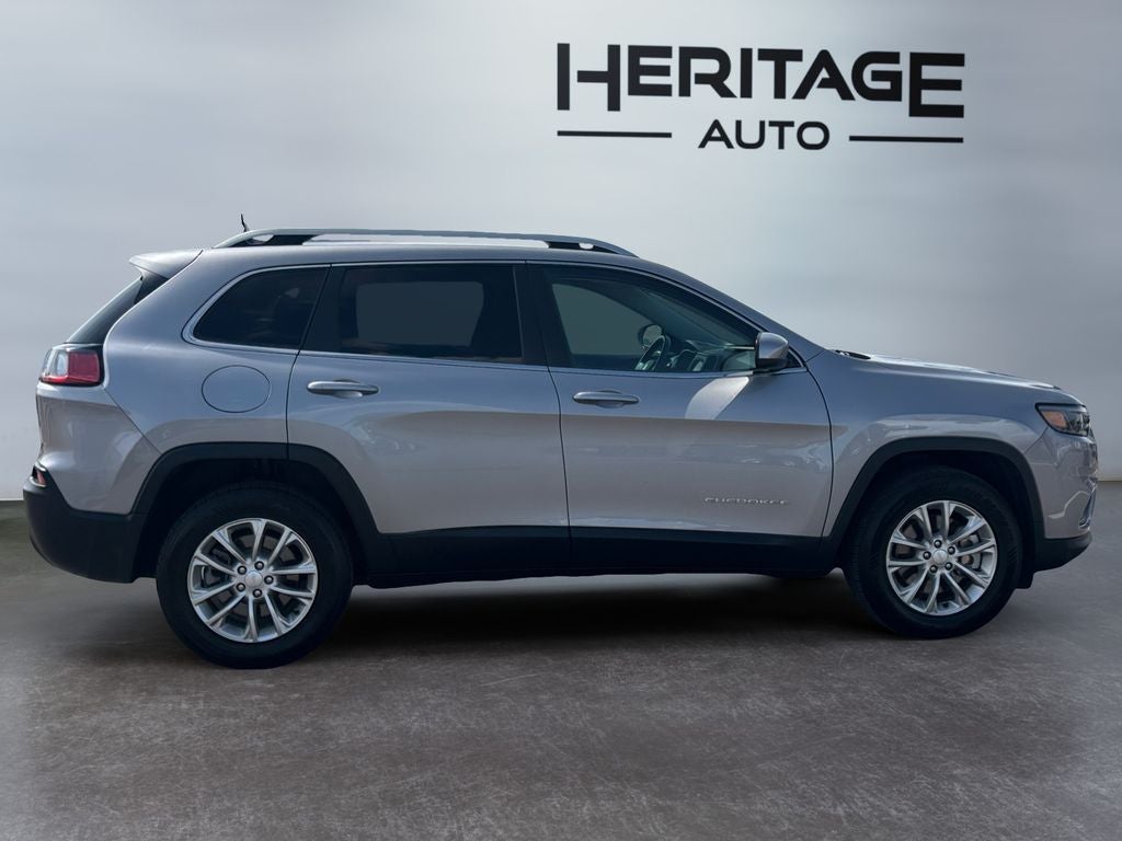 2019 Jeep Cherokee Latitude 4x4