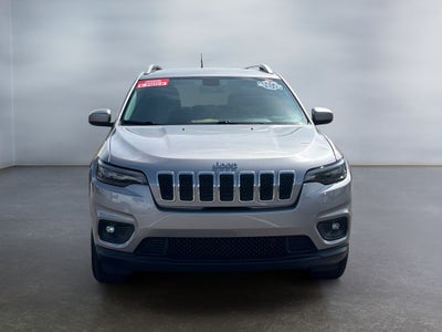 2019 Jeep Cherokee Latitude 4x4