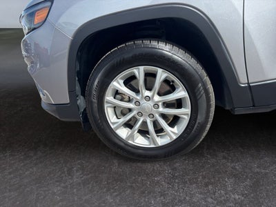 2019 Jeep Cherokee Latitude 4x4