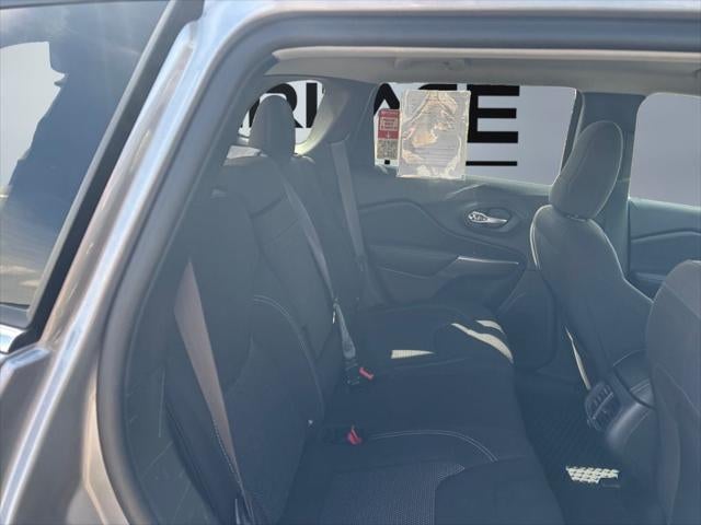 2019 Jeep Cherokee Latitude 4x4