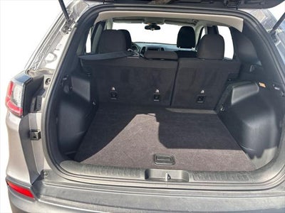 2019 Jeep Cherokee Latitude 4x4