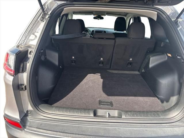 2019 Jeep Cherokee Latitude 4x4
