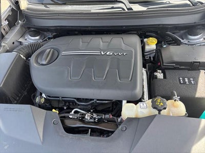 2019 Jeep Cherokee Latitude 4x4