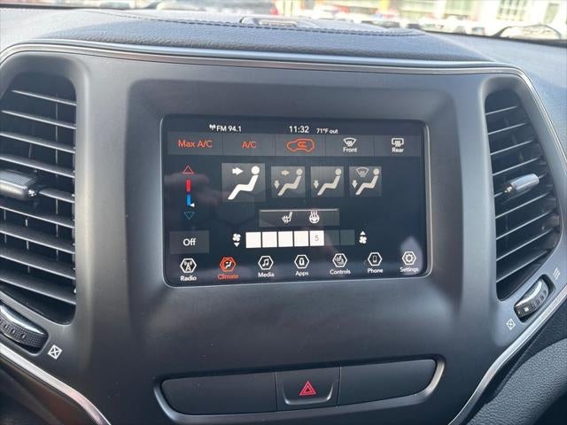 2019 Jeep Cherokee Latitude 4x4