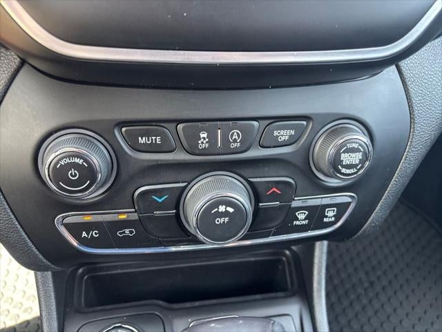 2019 Jeep Cherokee Latitude 4x4