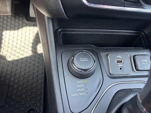 2019 Jeep Cherokee Latitude 4x4