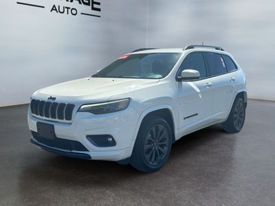 2019 Jeep Cherokee High Altitude 4x4