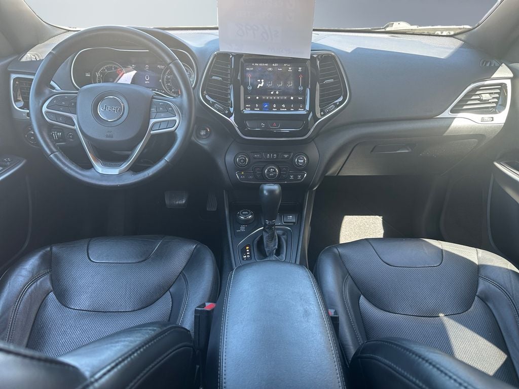 2019 Jeep Cherokee High Altitude 4x4