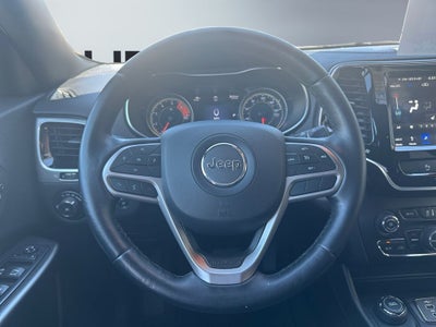 2019 Jeep Cherokee High Altitude 4x4