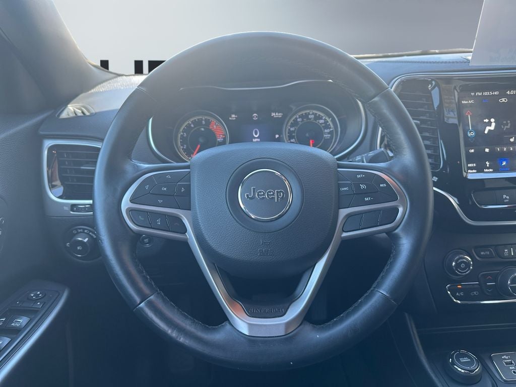 2019 Jeep Cherokee High Altitude 4x4