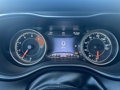 2019 Jeep Cherokee High Altitude 4x4