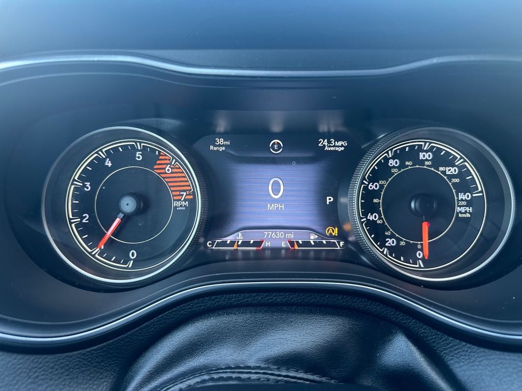 2019 Jeep Cherokee High Altitude 4x4