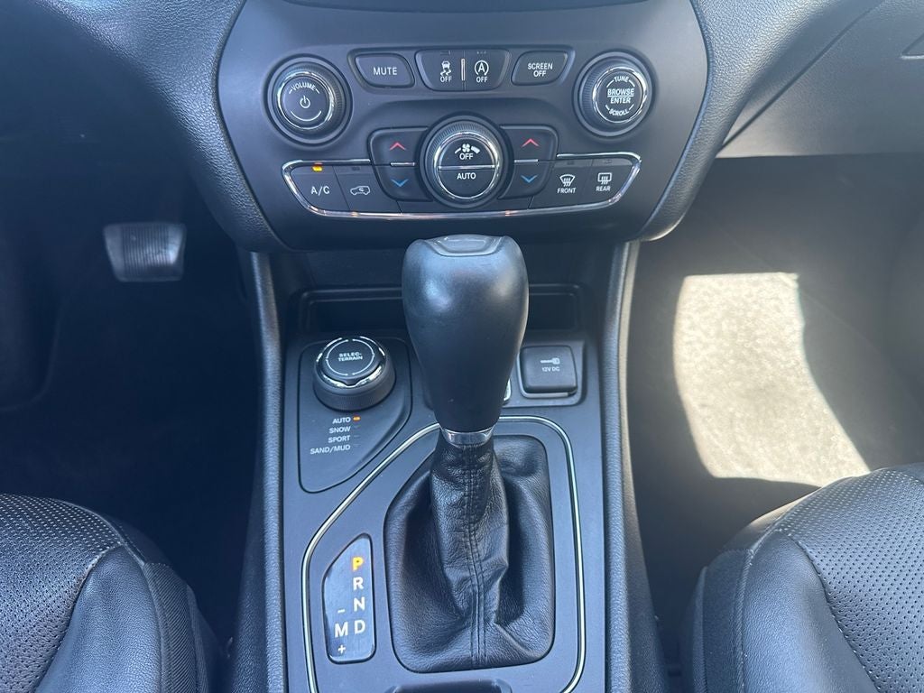 2019 Jeep Cherokee High Altitude 4x4
