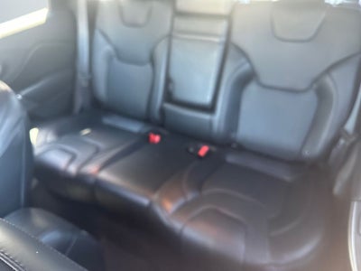 2019 Jeep Cherokee High Altitude 4x4