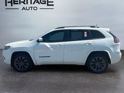 2019 Jeep Cherokee High Altitude 4x4