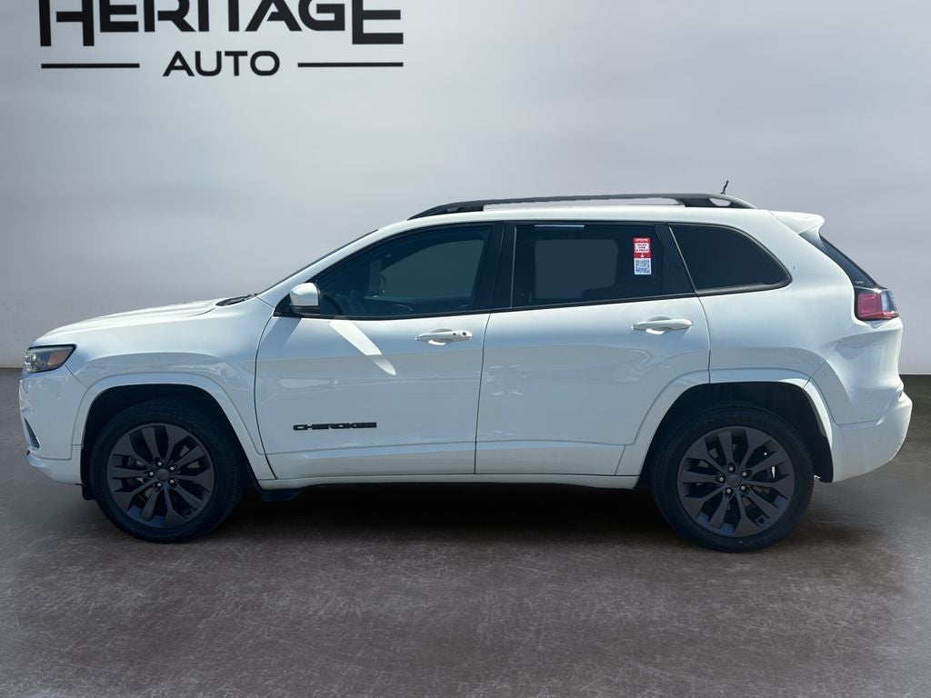 2019 Jeep Cherokee High Altitude 4x4