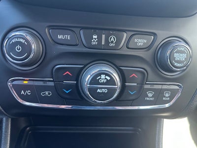 2019 Jeep Cherokee High Altitude 4x4