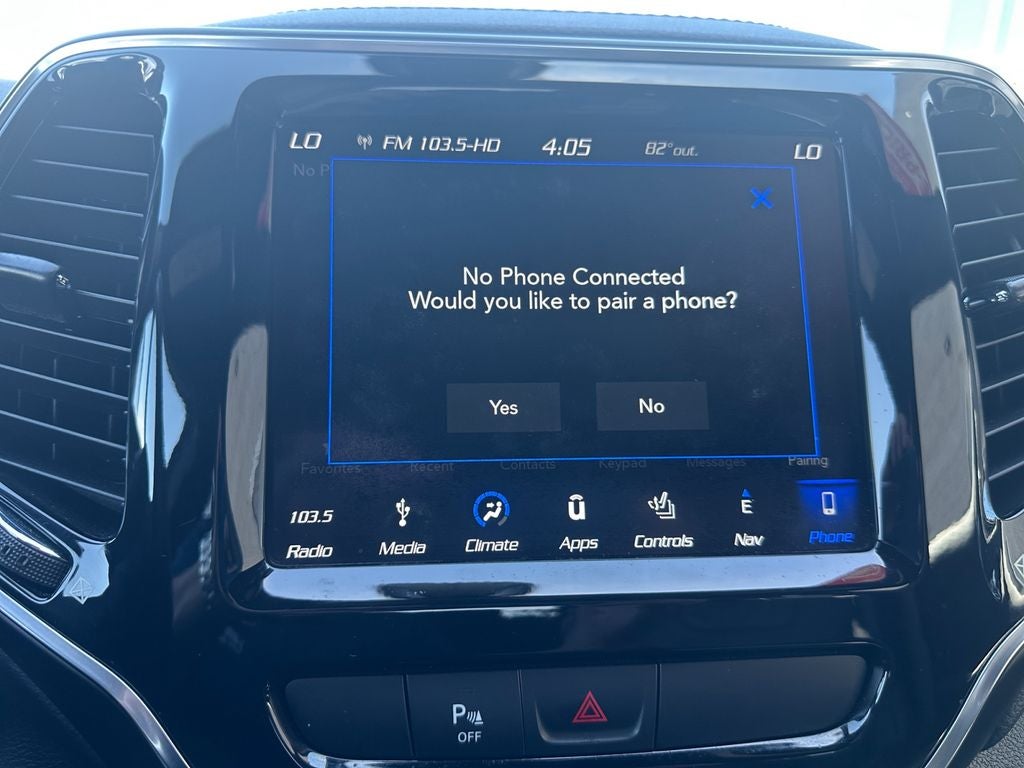 2019 Jeep Cherokee High Altitude 4x4