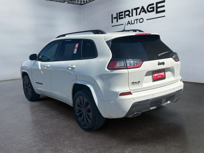 2019 Jeep Cherokee High Altitude 4x4