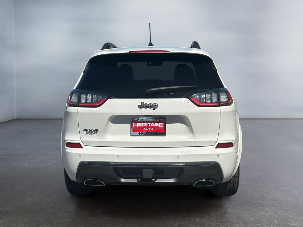 2019 Jeep Cherokee High Altitude 4x4