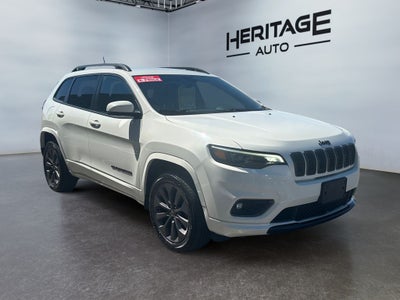 2019 Jeep Cherokee High Altitude 4x4