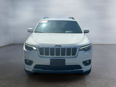 2019 Jeep Cherokee High Altitude 4x4