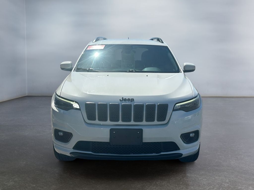 2019 Jeep Cherokee High Altitude 4x4