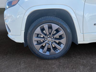 2019 Jeep Cherokee High Altitude 4x4