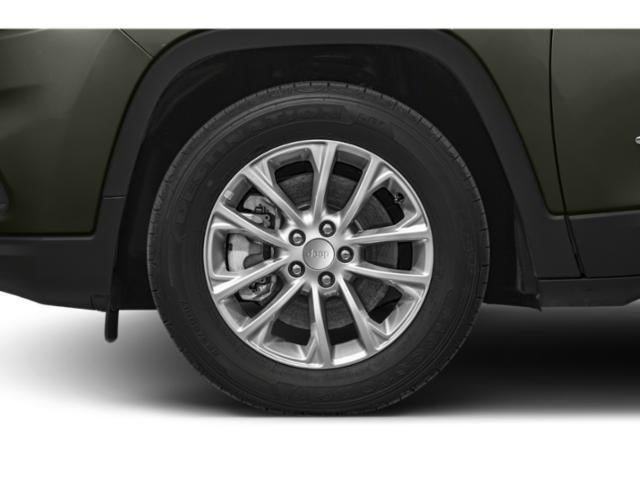 2019 Jeep Cherokee High Altitude 4x4