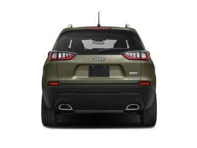 2019 Jeep Cherokee High Altitude 4x4