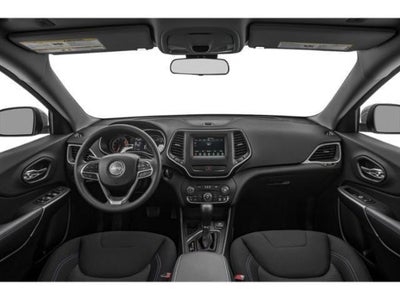 2019 Jeep Cherokee High Altitude 4x4