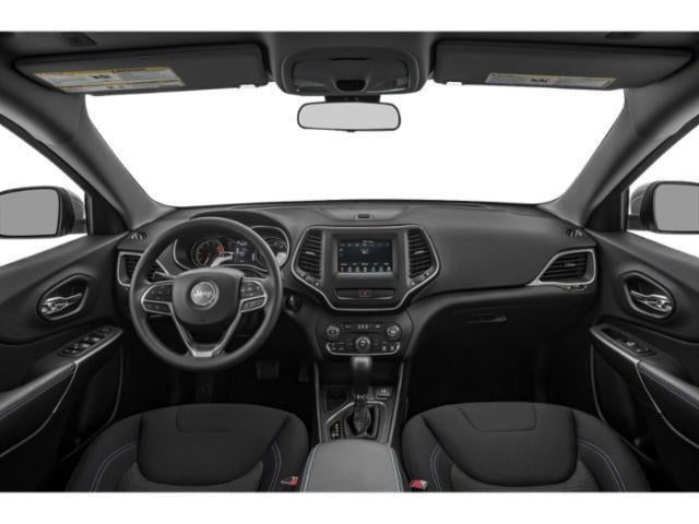 2019 Jeep Cherokee High Altitude 4x4