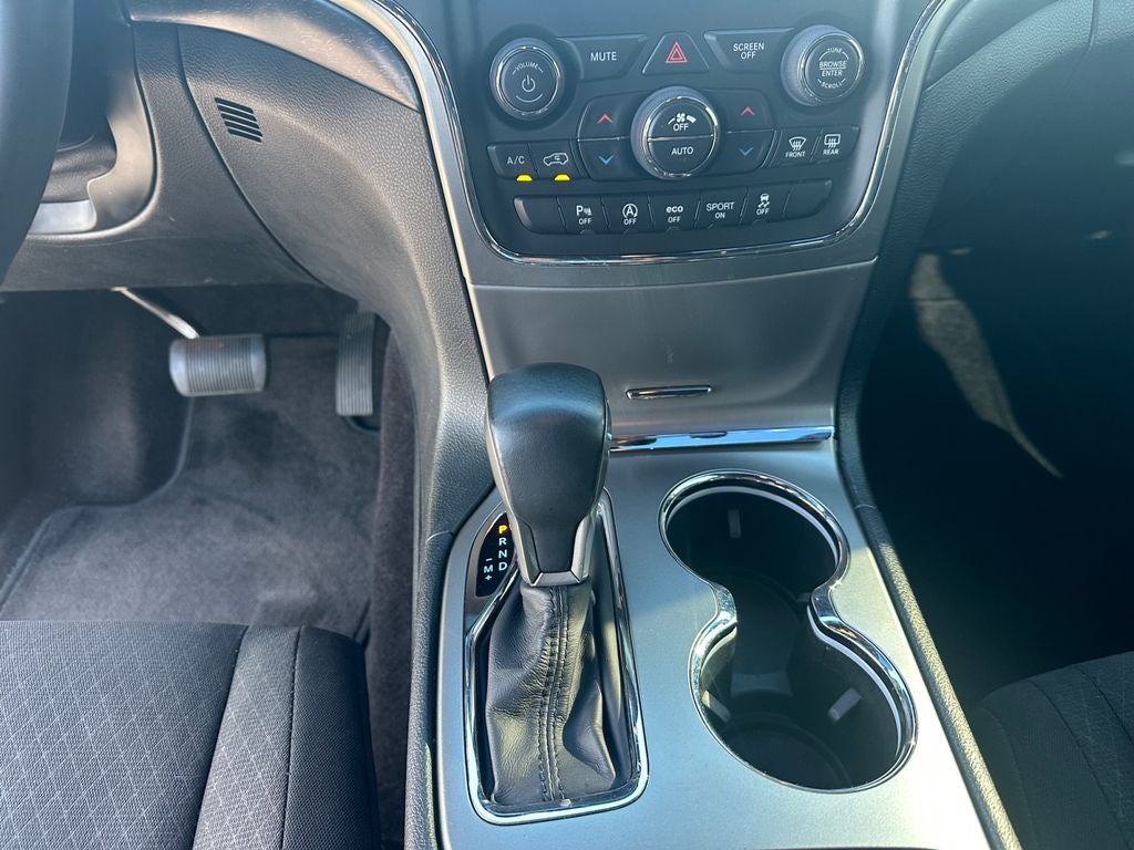 2018 Jeep Grand Cherokee Laredo 4x4