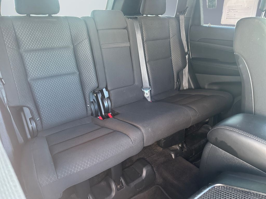 2018 Jeep Grand Cherokee Laredo 4x4