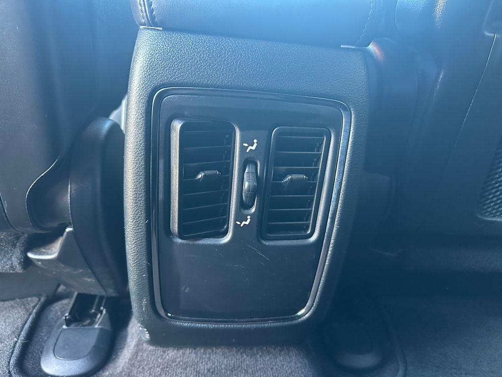 2018 Jeep Grand Cherokee Laredo 4x4