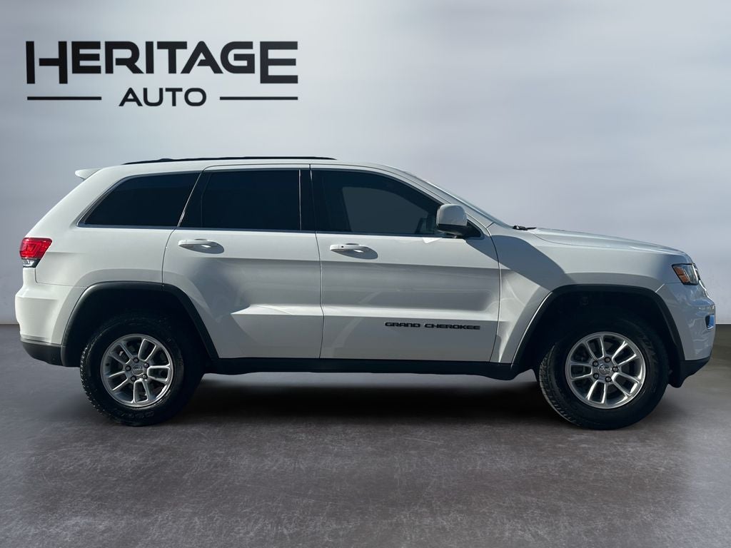 2018 Jeep Grand Cherokee Laredo 4x4