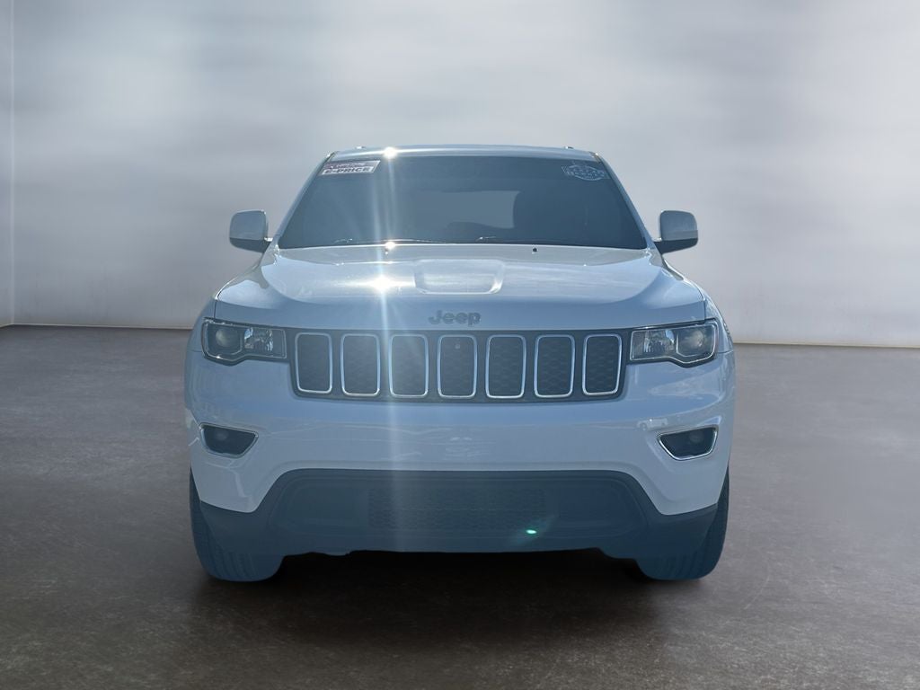 2018 Jeep Grand Cherokee Laredo 4x4