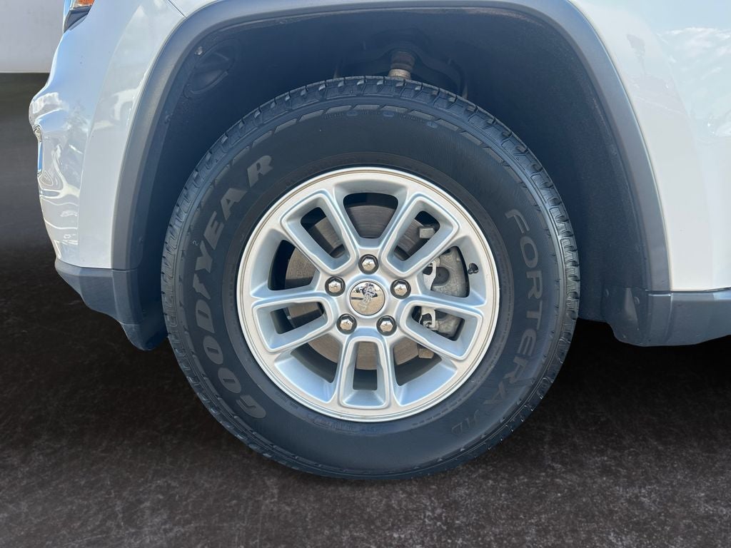 2018 Jeep Grand Cherokee Laredo 4x4