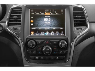 2018 Jeep Grand Cherokee Laredo 4x4