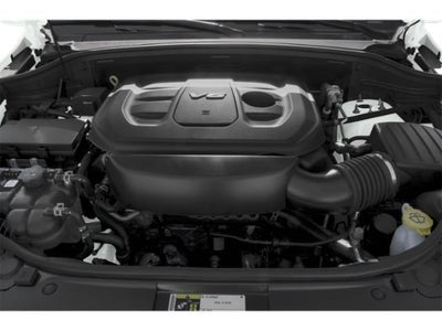 2018 Jeep Grand Cherokee Laredo 4x4